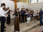 NOC KOSTELŮ sv. František  2017