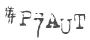 CAPTCHA