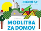 Modlitba za Domov