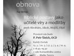 Postní duchovní obnova
