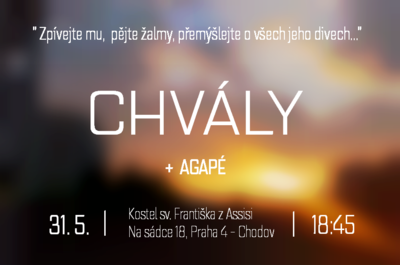 CHVÁLY kveten 2016