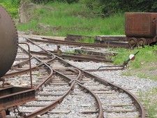 spleť-kolejovýchkřížení spleť-kolejovýchkřížení