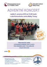 2.  adv. koncert VIVAT