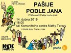 Pašije podle Jana 2019