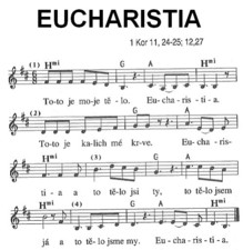 EUCHARISTIA