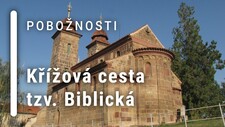 biblická křížová cesta