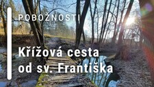 křížovka od sv. františka