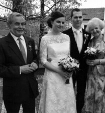 Svatba syna Daniela