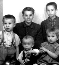 Se sourozenci, 1959 Se sourozenci, 1959