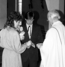Svatba 1984, Spořilov u sv. Anežky Svatba 1984, Spořilov u sv. Anežky