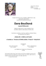 Dana-Boučková-parte1