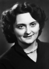 maturantka, 1958 maturantka, 1958