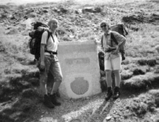 Na cestě do Compostely, 1999