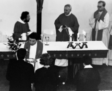 Primice Ondřeje u sv. Františka, 29. 6. 1996