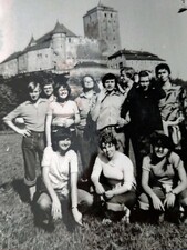 naše společenství, kde jsme společně dospívali , podzim 1978