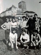 naše společenství, kde jsme společně dospívali , podzim 1978