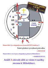 Pravidla - plánek