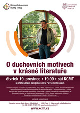 Zastavení u Matky Terezy - Duchovno v literature