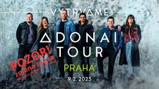 adonai tour