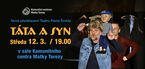 Táta a syn - divadelní představení