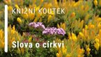 Knižní koutek: Slova o církvi