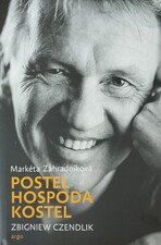 Postel, hospoda, kostel
