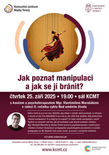  Nad uměním života - manipulace
