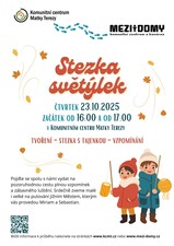 Dušičkový průvod
