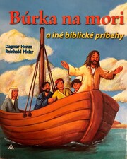 Búrka na mori Búrka na mori