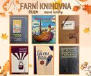 Říjnové novinky ve farní knihovně