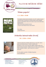 film - máme papeže a jednotka i.ž.