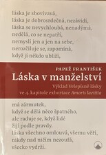 Láska v manželství Láska v manželství