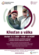 krestan a valka-Holub