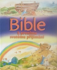 Bible k prvnímu svatému přijímání