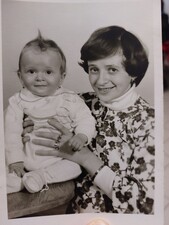 1978, s maminkou
