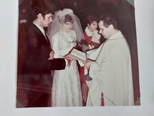 1971, svatebni obrad v kostele sv. Vaclava 1971, svatebni obrad v kostele sv. Vaclava