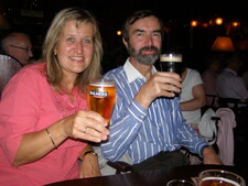 v Dublinu, v září 2007