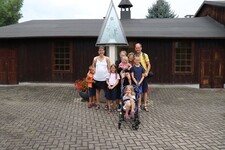 28. 7. 2024 Niepokalanow, Neposkvrnena Panna Maria