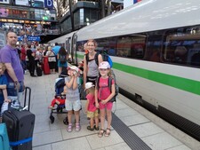 29. 6. 2019 Hamburg Hbf