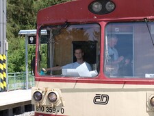 29. 5. 2011 zacvik na strojvedouciho, trat Pnovany-Bezdruzice