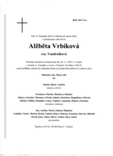 2024_11_19 Vrbíková