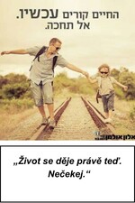 Život se děje teď Život se děje teď
