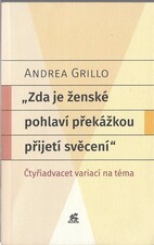Zda je ženské pohlaví překážkou svěcení