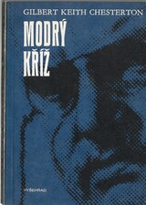 Modrý kříž