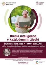 ZMT umělá inteligence v běžném životě