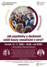 ZMT Jak psychicky a duchovně ustát kauzy zneužívání